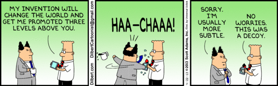 dilbert